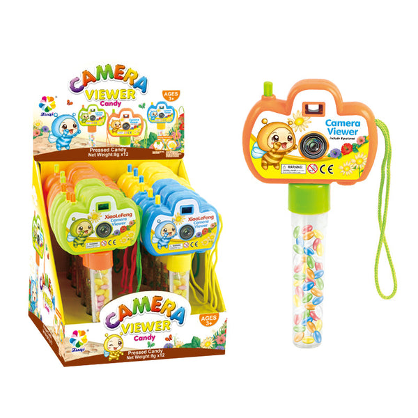 JUQI - Camera Viewer Candy 8g — main product image