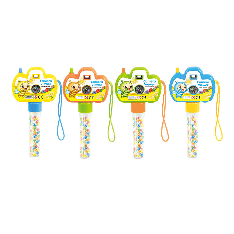 JUQI - Camera Viewer Candy  8g × 12 pcs × 6 dp