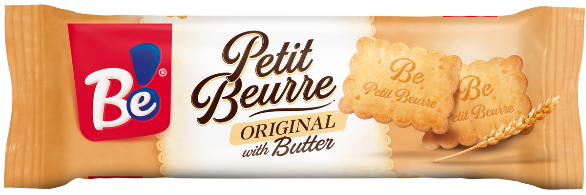 PETIT-BEURRE 58gr x 24 pcs