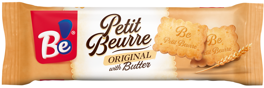 PETIT-BEURRE 58gr x 24 pcs