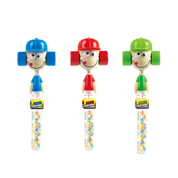 JUQI - Giggle Carton Candy 8g — main product image
