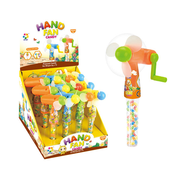 JUQI - Hand Fan Candy 8g — main product image