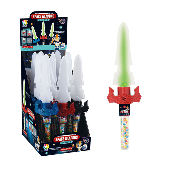 JUQI - Space Weapons Candy 8g — main product image
