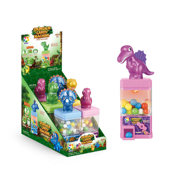 JUQI - Dinosaur Candy Machine 30g — main product image