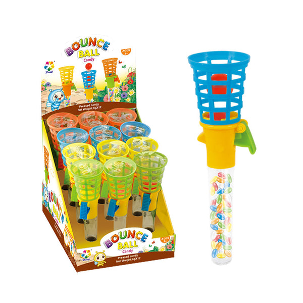 JUQI - Bounce Ball Candy 8g — main product image