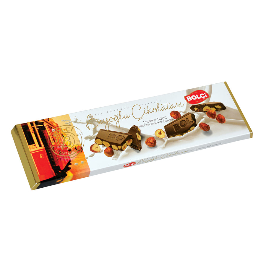 Bolci-Whole Hazelnut Tablet 300gr x 6 pcs x 4 dp