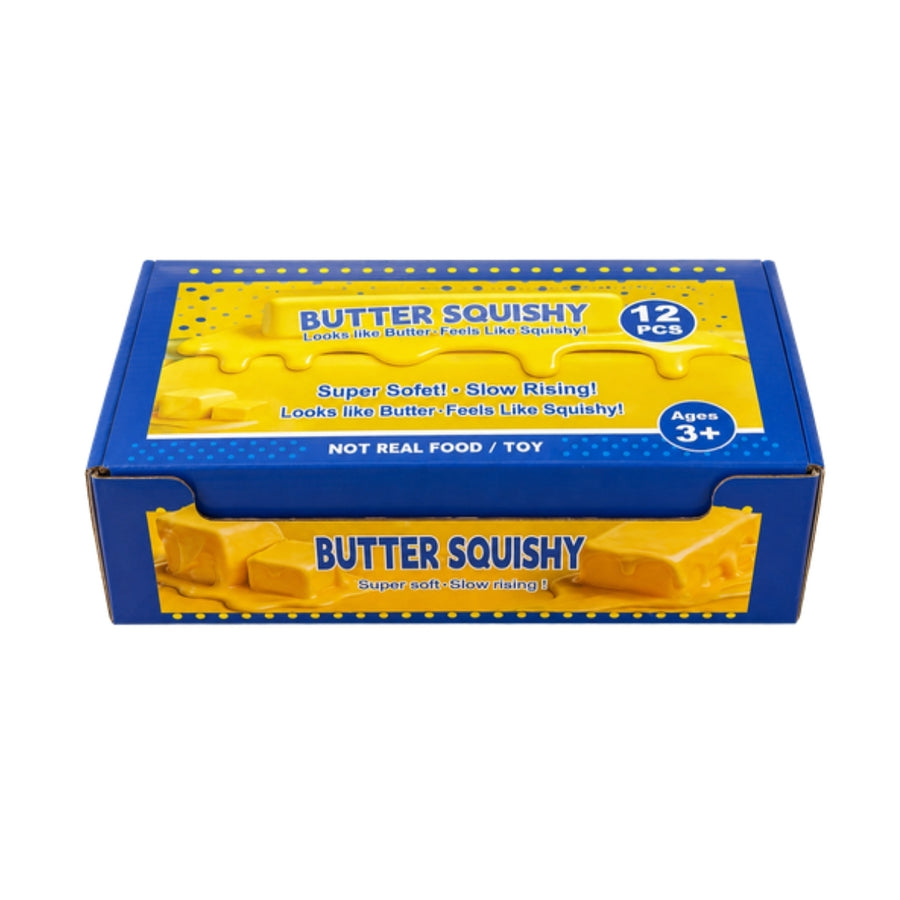 Butter Squishy 4oz x 12 pcs