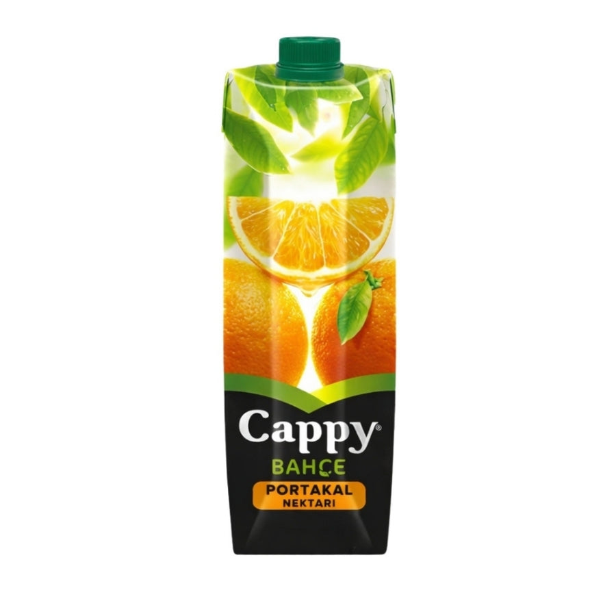 CAPPY-ORANGE JUICE 1 LT x 12 bottles