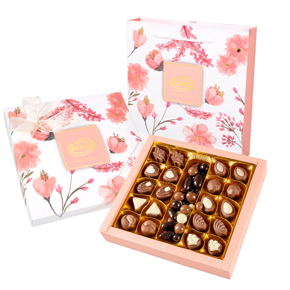 BOLCI - FLOWER BOX 350gr x 10 dp