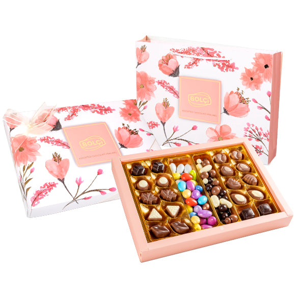 Bolci Flower Box 500gr x 6 dp