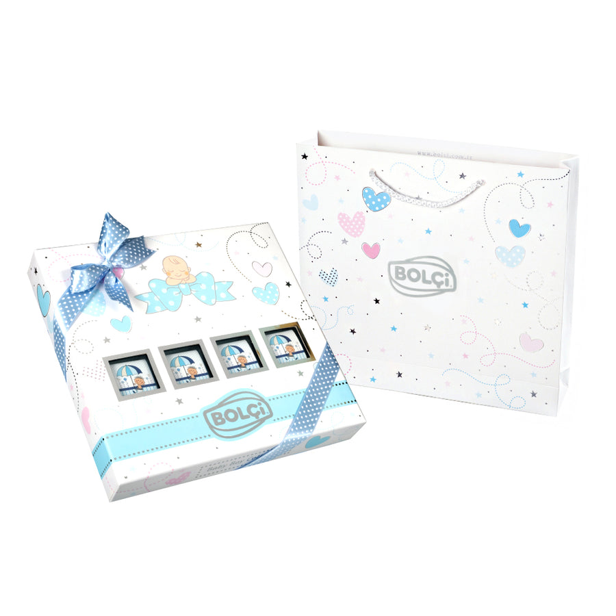 BOLCI Blue Baby Box 312gr x 10 dp