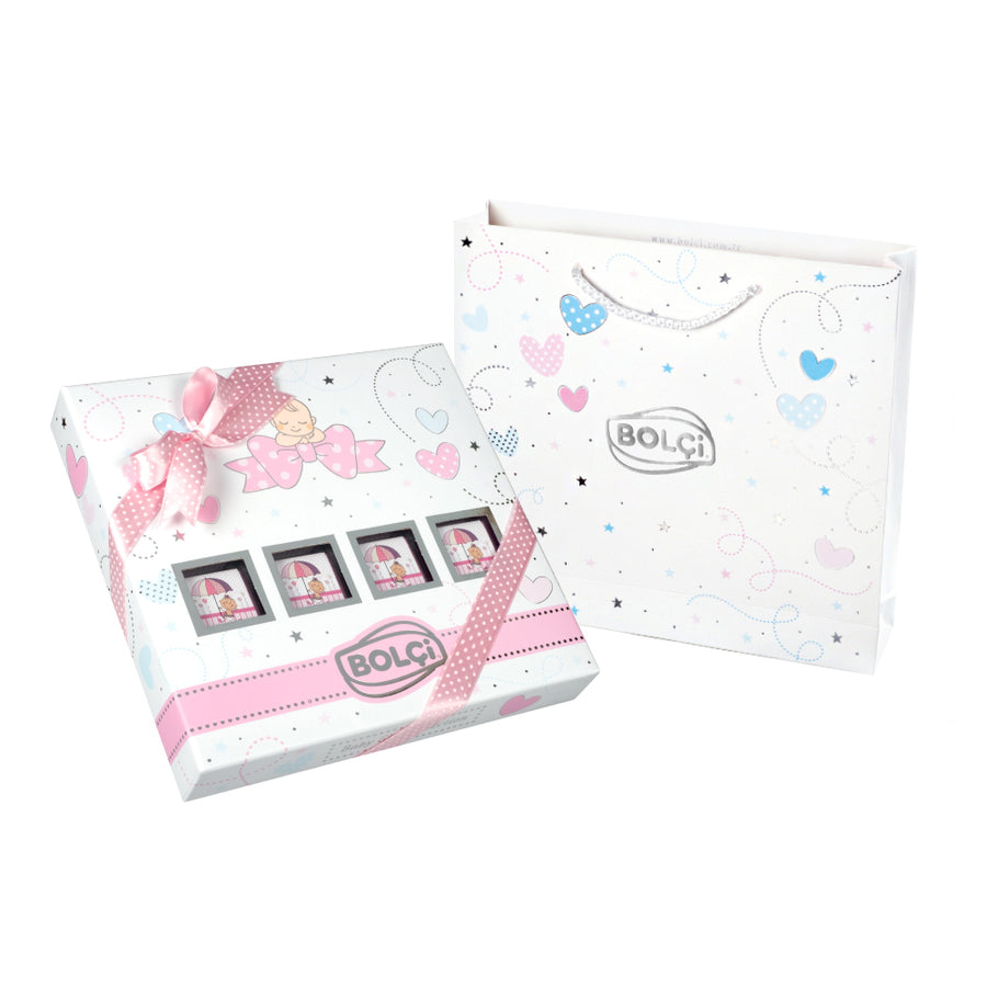 Bolci Pink Baby Box 312gr x 10 dp