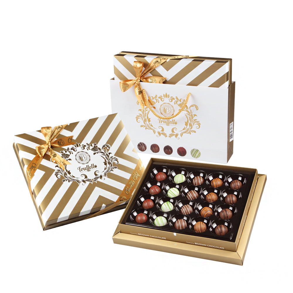 BOLCI-TRUFFELLO GOLD 270gr x 8 dp