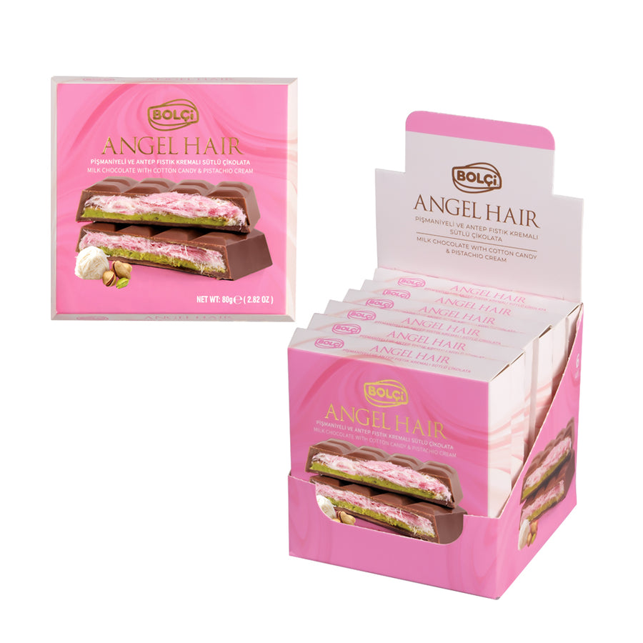 BOLCI-ANGEL HAIR 80gr x 6 pcs x 6 dp