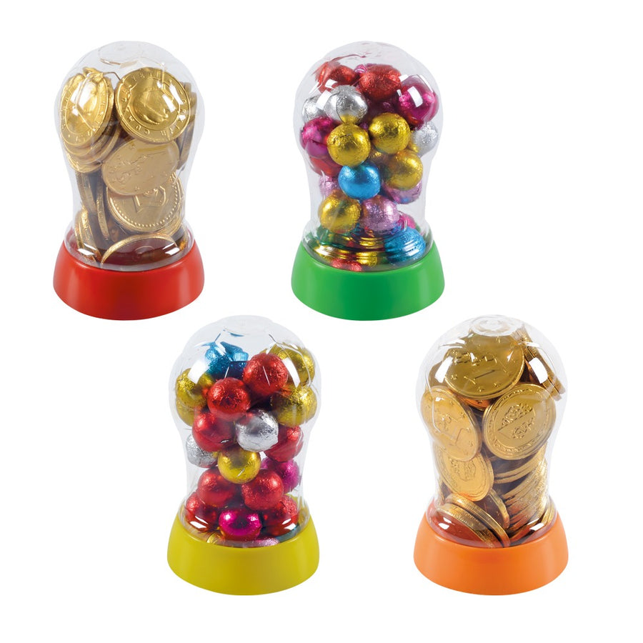 BOLCI-COCO CUP-COIN/BALL 140gr x 12 pcs x 4 dp