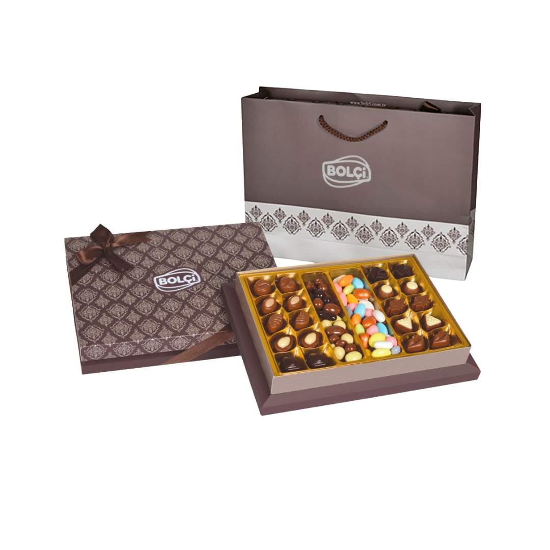 Bolci Prestige Box 500gr x 4 dp