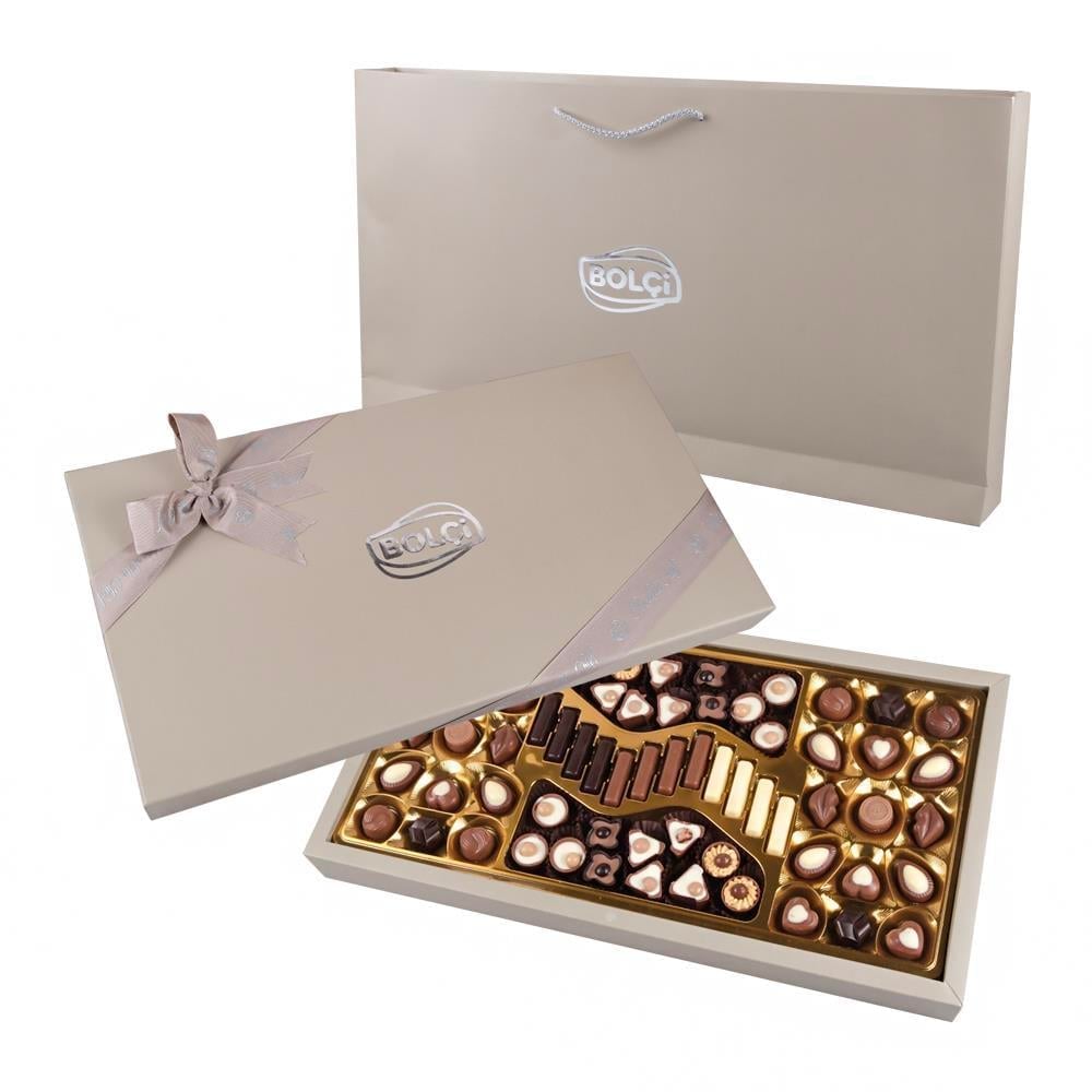 Bolci Duet Box Grey 750gr x 4 dp