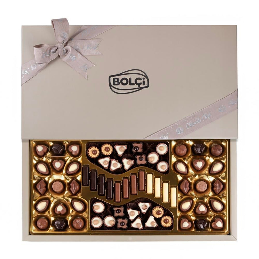 Bolci Duet Box Grey 750gr x 4 dp