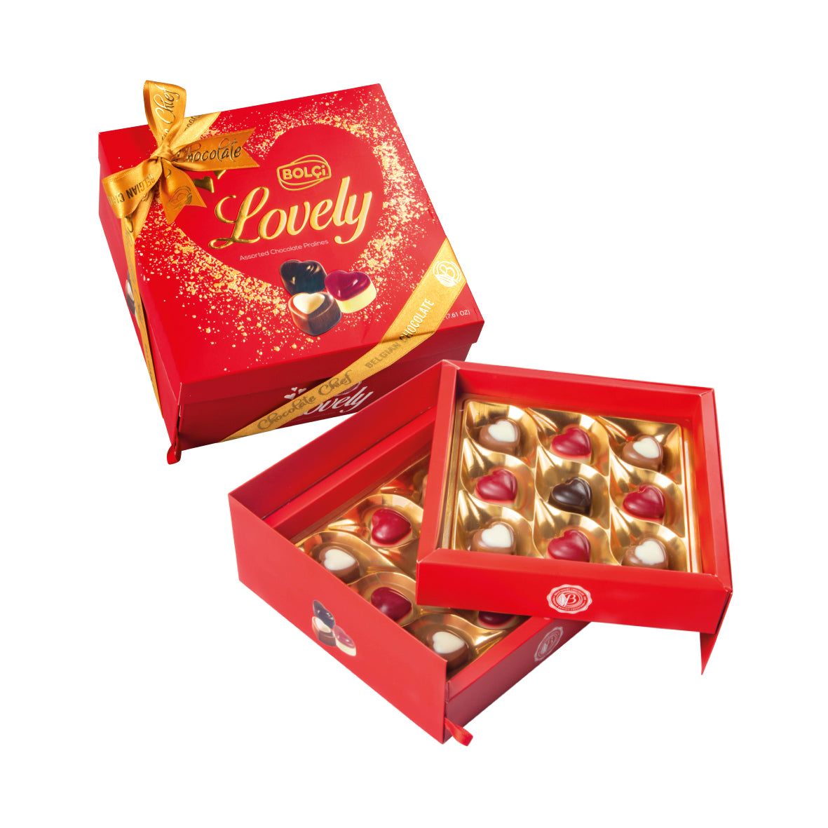 Bolci Lovely 216gr x 6 dp