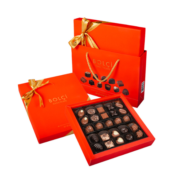 Bolci Miracle Red 308gr x 12 dp