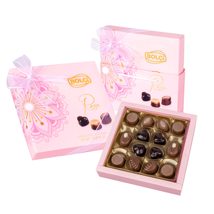 Bolci Rosa 130gr x 10 dp