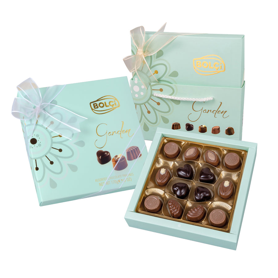 Bolci Garden 130gr x 10 dp