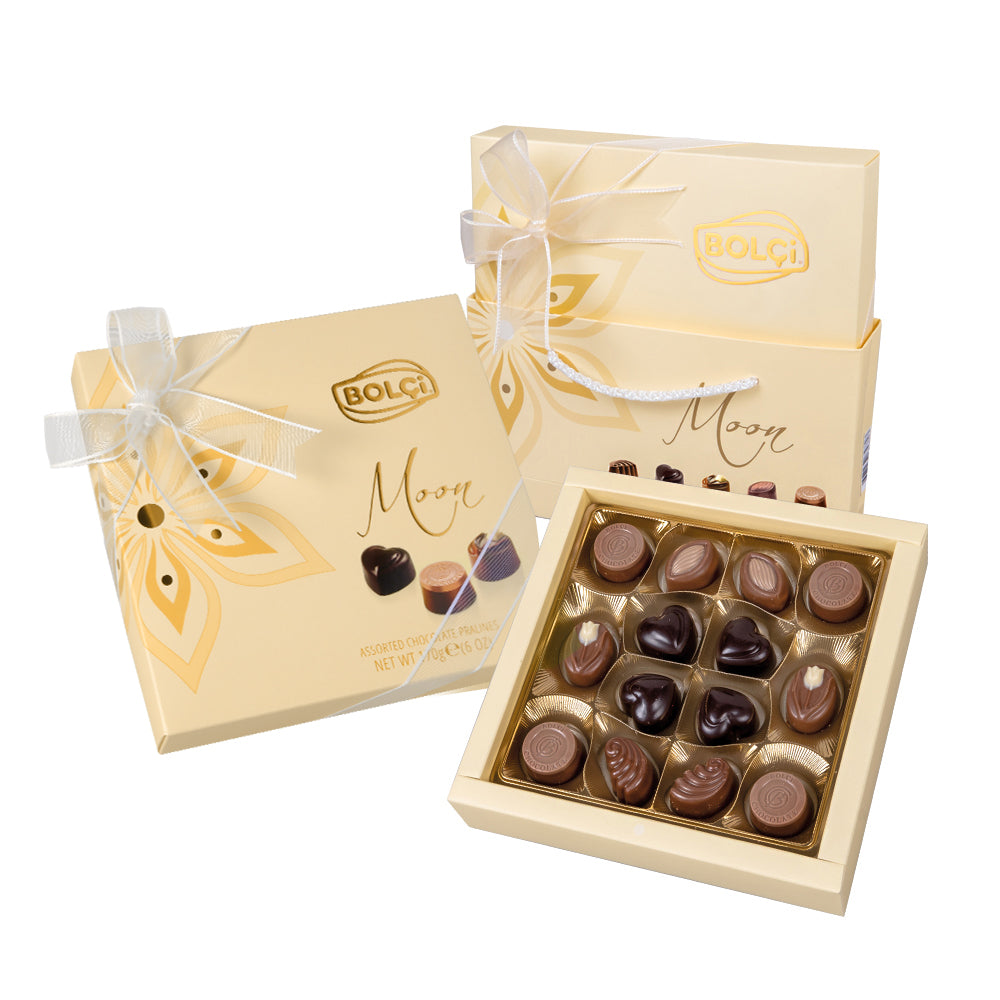 Bolci Moon 130gr x 10 dp