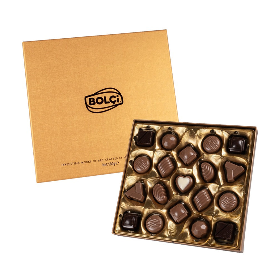 BOLCI BOUTIQUE GOLD 190gr x 14 dp