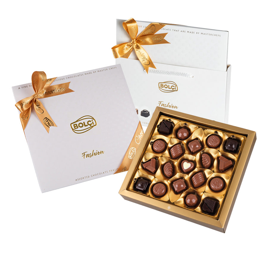 Bolci Fashion White Box 190gr x 10 dp