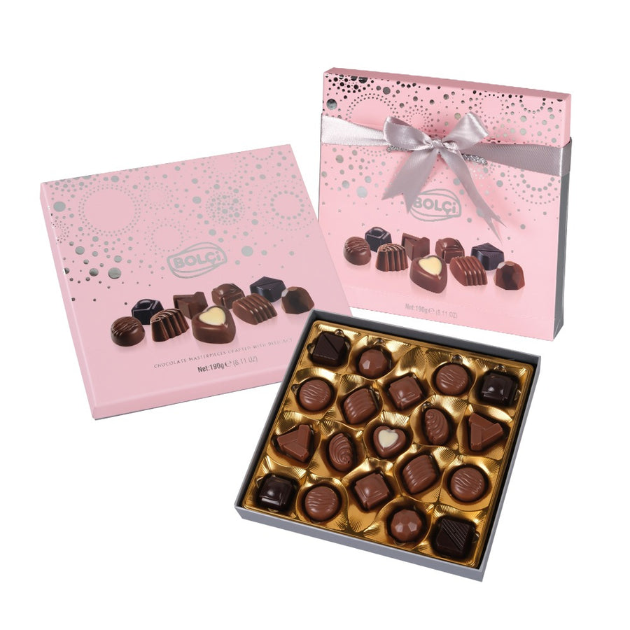BOLCI-ORIENT PINK 190gr x 14 dp
