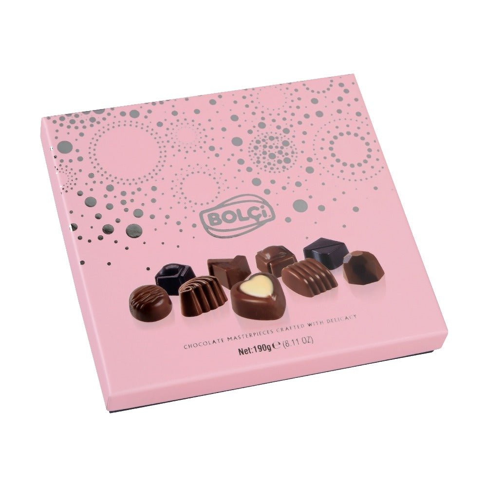 BOLCI-ORIENT PINK 190gr x 14 dp