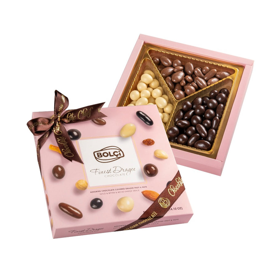 BOLCI FINEST DRAGEE 400gr x 10 pcs