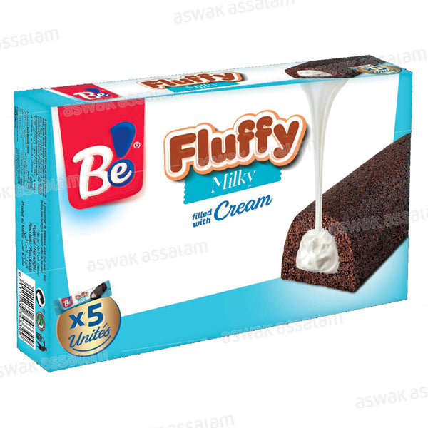 FLUFFY WHITE 40gr x 24 pcs