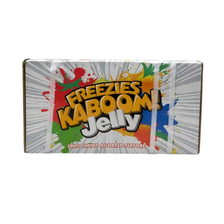 FREEZIES KABOOM  JELLY BAG  20gr 20gr x 15 pcs x 20 dp