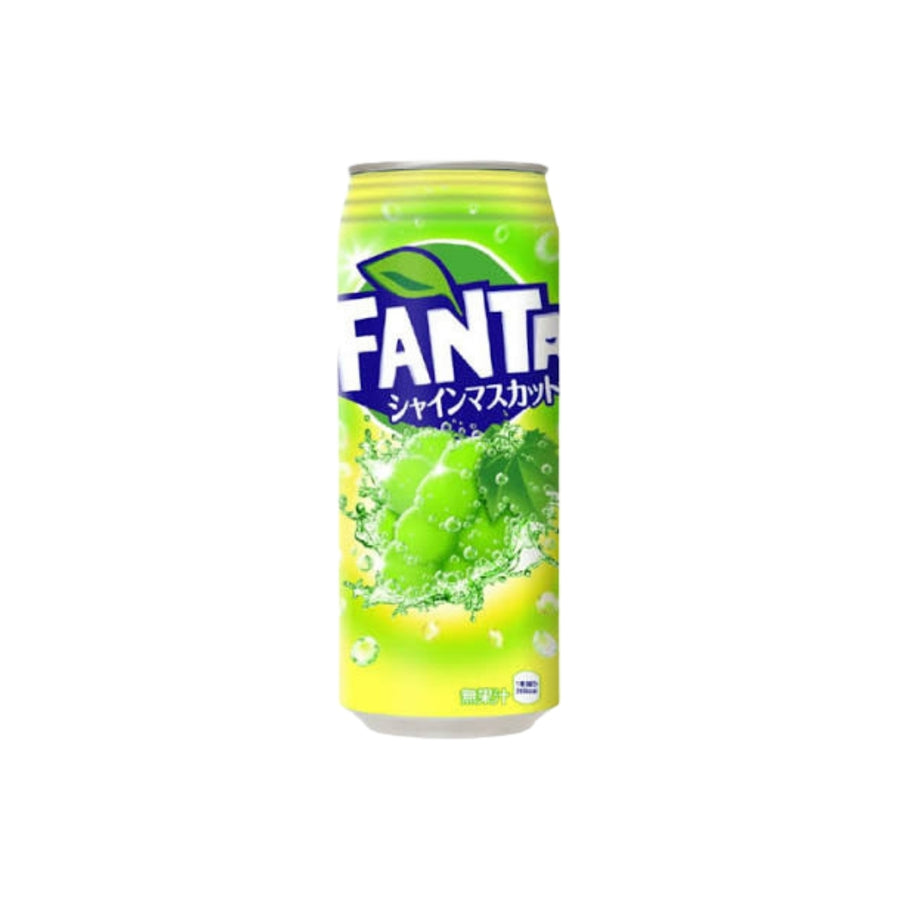 FANTA SHINE MUSCAT GRAPE 250ml x 30 Cans
