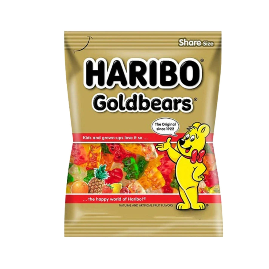 HARIBO GOLD BEARS 80gr x 36 pcs