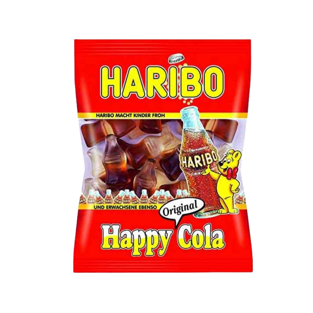 HARIBO HAPPY COLA 80gr x 30 pcs