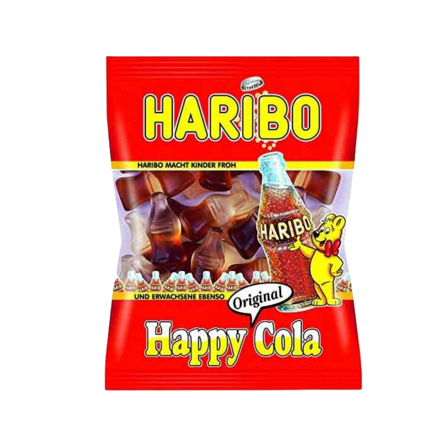HARIBO HAPPY COLA 80gr x 30 pcs