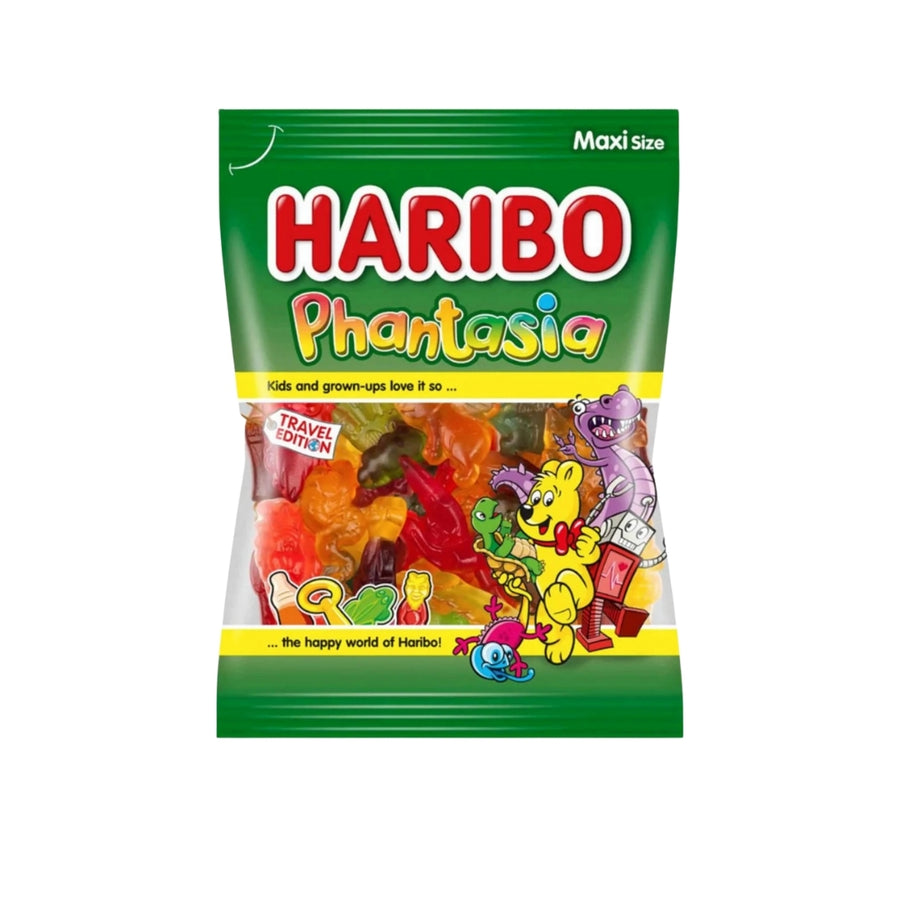 HARIBO PHANTASIA 80gr x 24 pcs