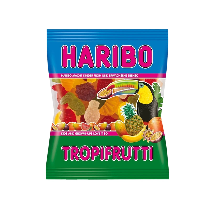 HARIBO TROPIFRUTTI 80gr x 24 pcs