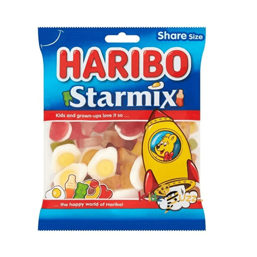 HARIBO STARMIX 80gr x 24 pcs