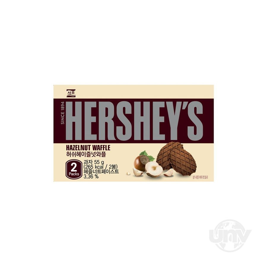 Hershey’s - Hazelnut Waffle x 32 dp