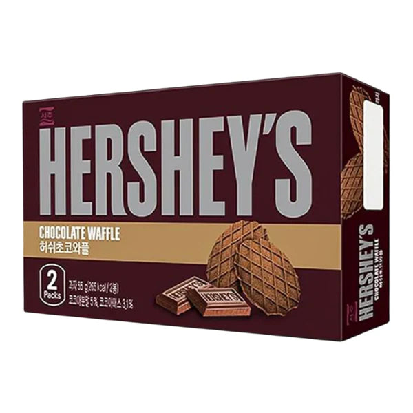 Hershey’s - Chocolate Waffle x 32 dp