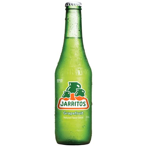 JARRITOS GRAPEFRUIT JUICE EACH 370ml x 24 pcs