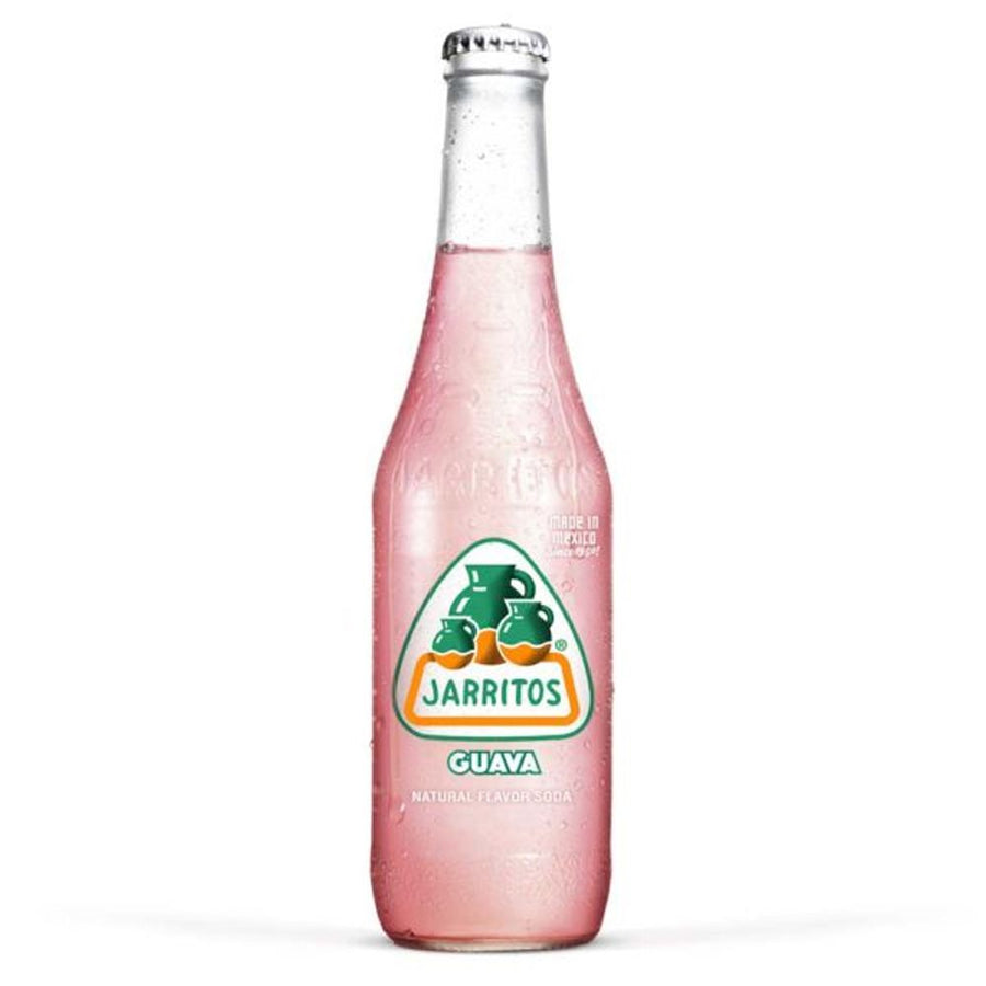JARRITOS- GUAVA JUICE EACH 370ml x 24 bottles