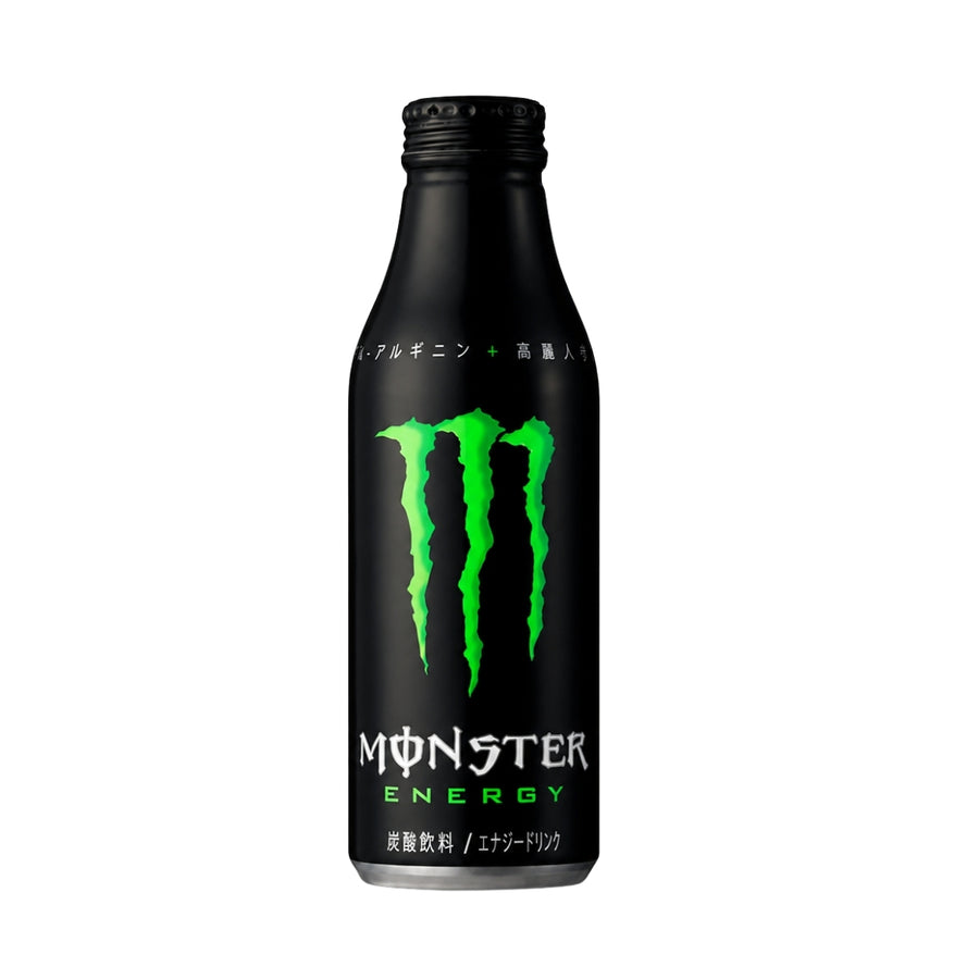 MONSTER BLACK 500ml x 24 Cans