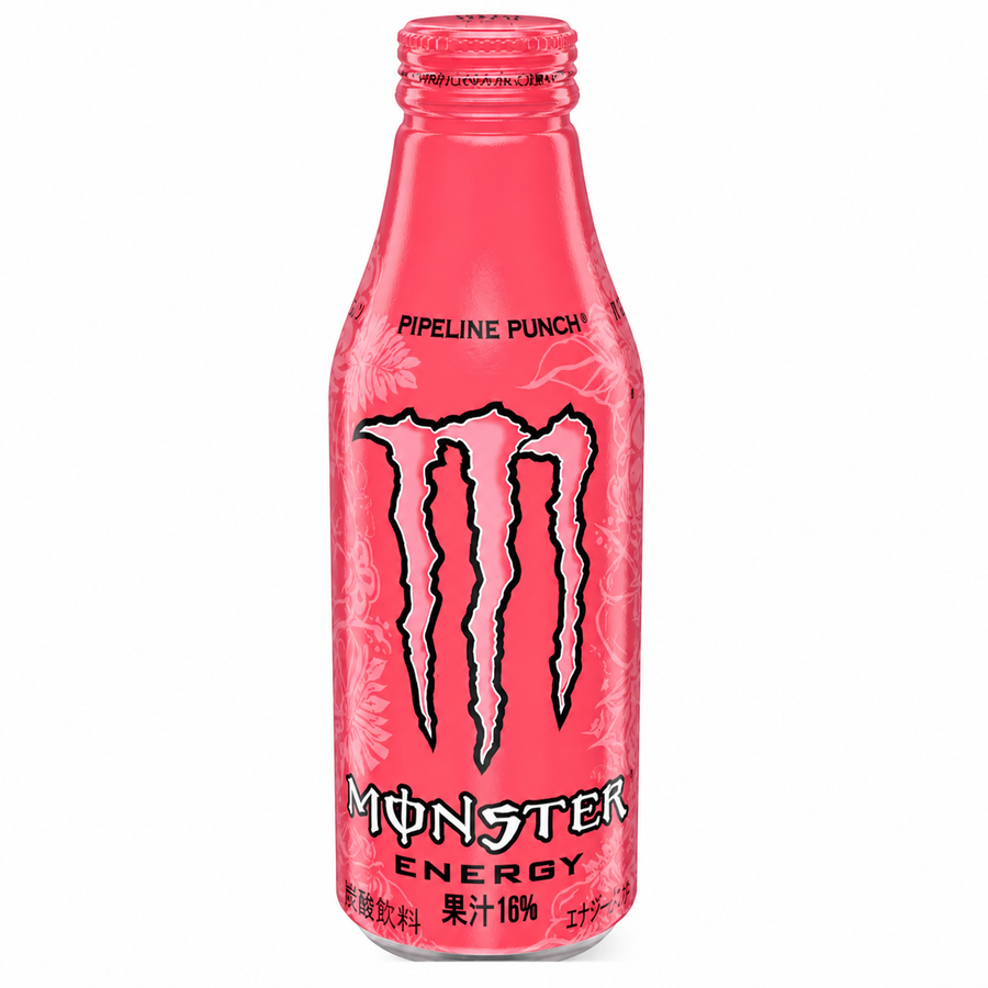 MONSTER PINK 500ml x 24 cans