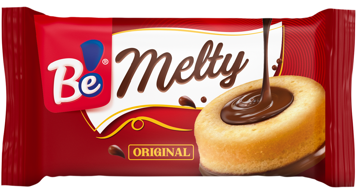 MELTY ORIGINAL 40gr x 24 pcs