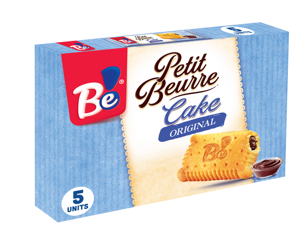 PETIT BEURRE CAKE 58gr x 24 pcs