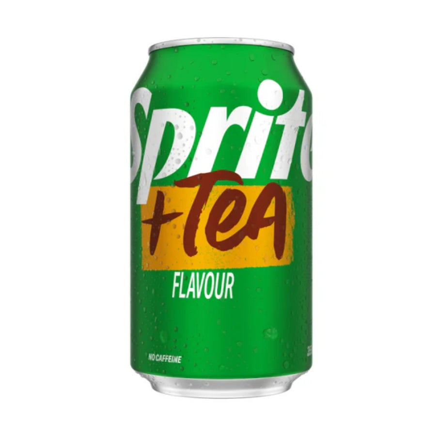 SPRITE TEA 355ml x 12 Cans